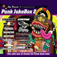 PUNK JUKE BOX 2