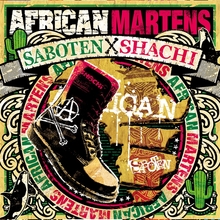 AFRICAN MARTENS