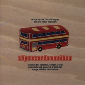 CLIP RECORDS OMNIBUS