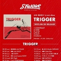 STUNNERの"TRIGGER TOUR"で福岡・久留米の2本決定！